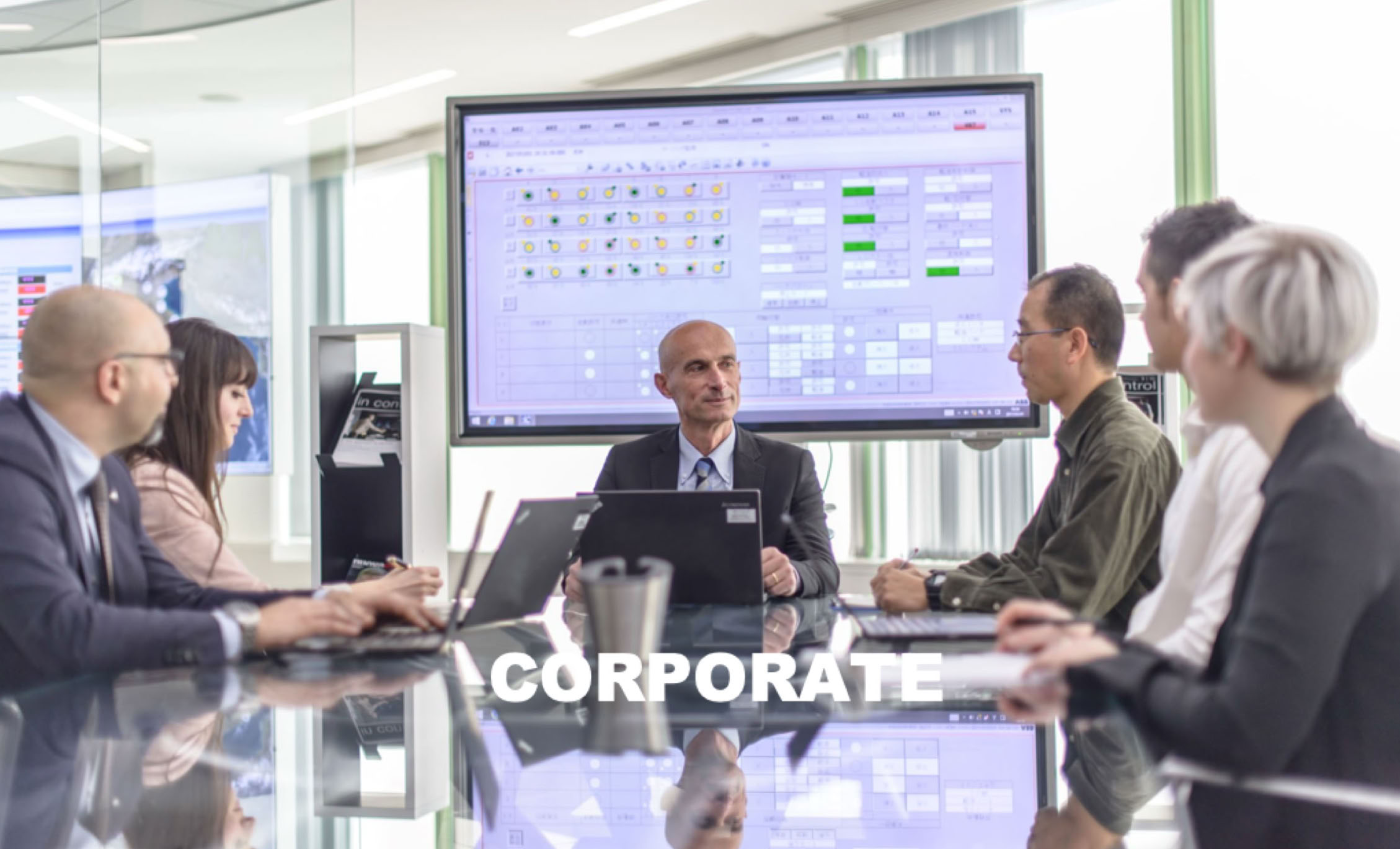corporate